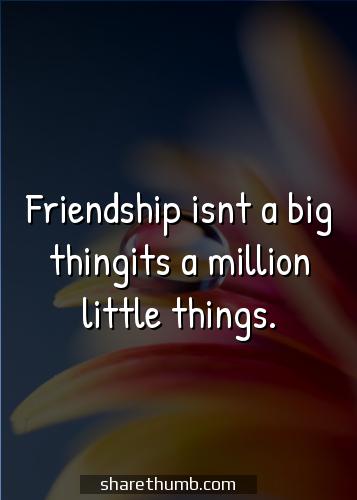 friendship quotes for instagram post